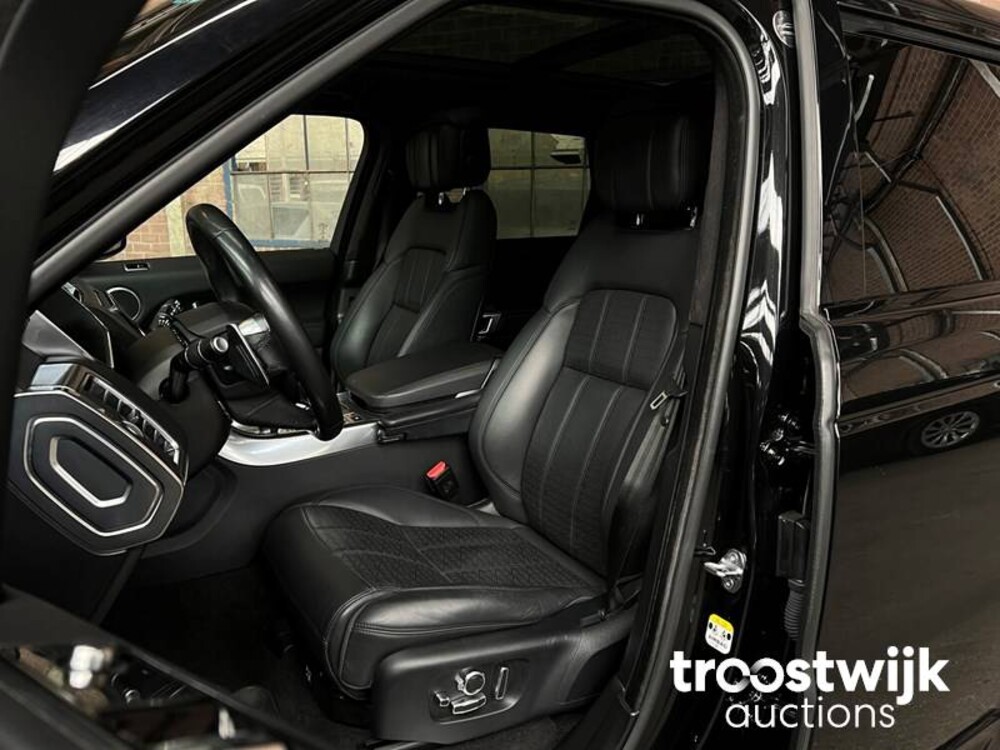 Land Rover Range Rover Sport 3.0 SDV6 Autobiography Dynamic 306hp 2018, TD-881-J