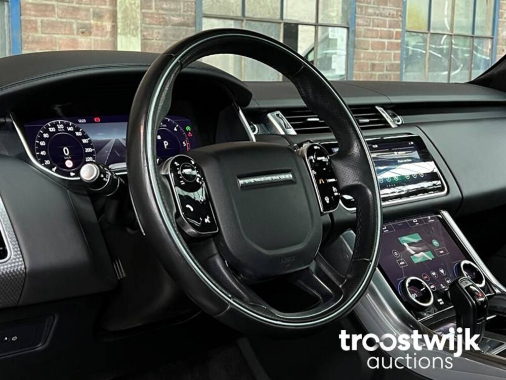Land Rover Range Rover Sport 3.0 SDV6 Autobiography Dynamic 306hp 2018, TD-881-J