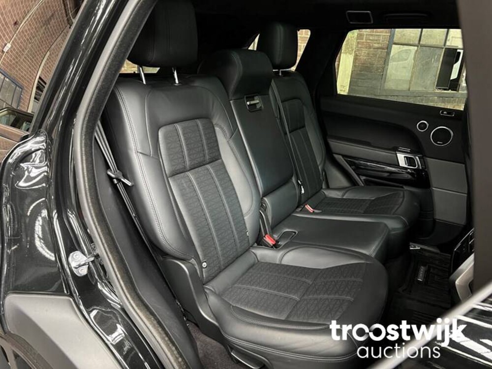 Land Rover Range Rover Sport 3.0 SDV6 Autobiography Dynamic 306hp 2018, TD-881-J