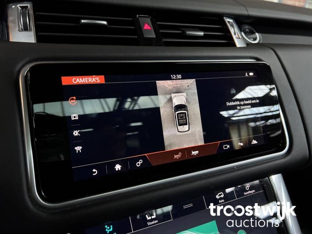 Land Rover Range Rover Sport 3.0 SDV6 Autobiography Dynamic 306hp 2018, TD-881-J