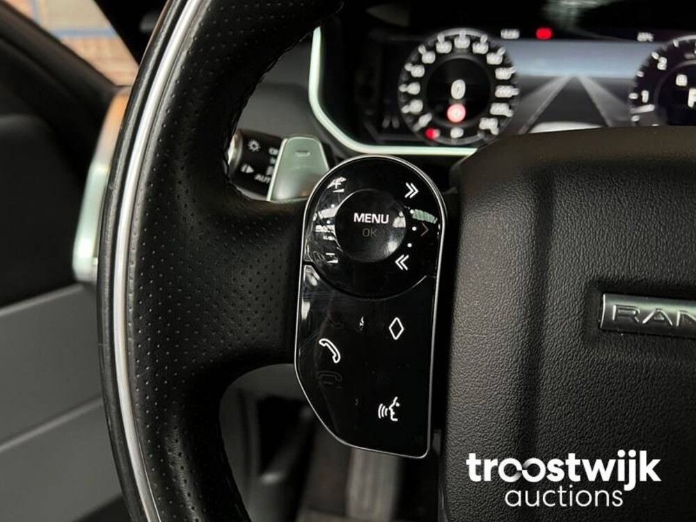 Land Rover Range Rover Sport 3.0 SDV6 Autobiography Dynamic 306hp 2018, TD-881-J