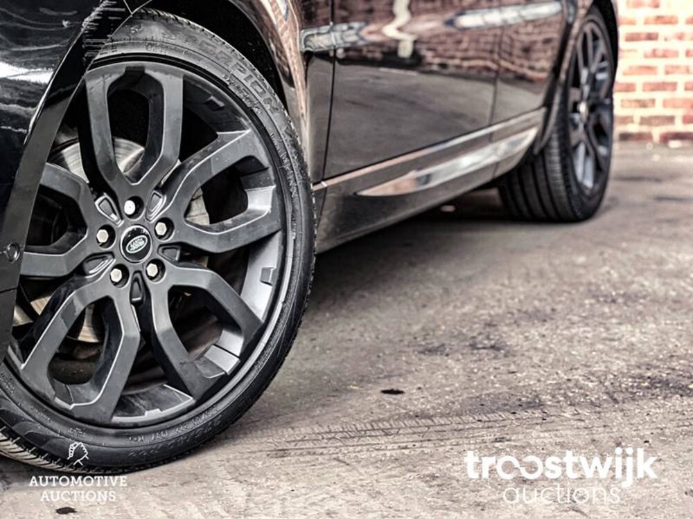 Land Rover Range Rover Sport 3.0 SDV6 Autobiography Dynamic 306hp 2018, TD-881-J