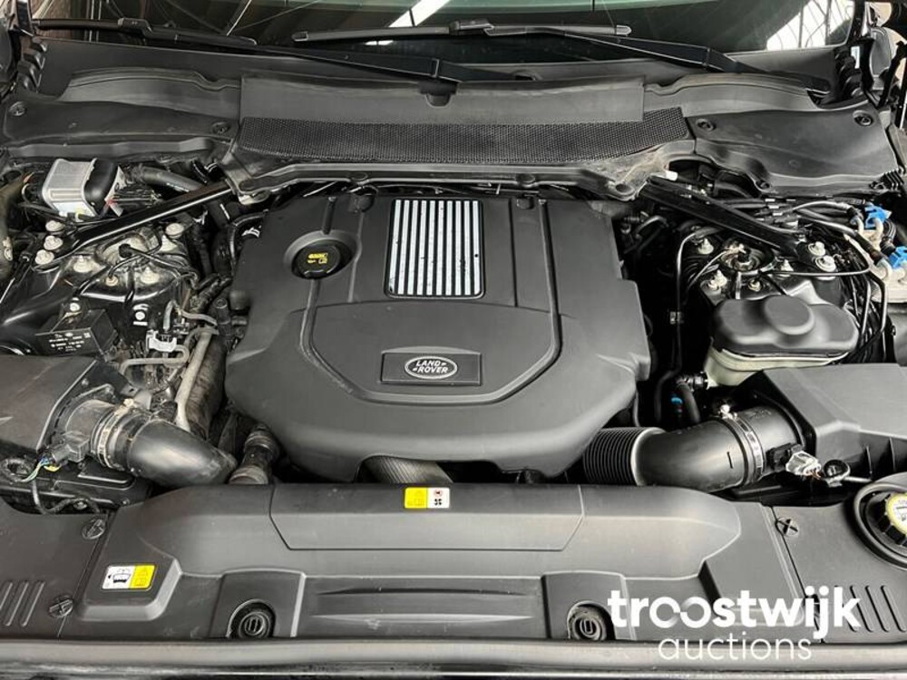 Land Rover Range Rover Sport 3.0 SDV6 Autobiography Dynamic 306hp 2018, TD-881-J