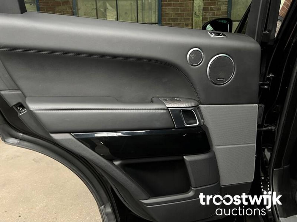 Land Rover Range Rover Sport 3.0 SDV6 Autobiography Dynamic 306hp 2018, TD-881-J