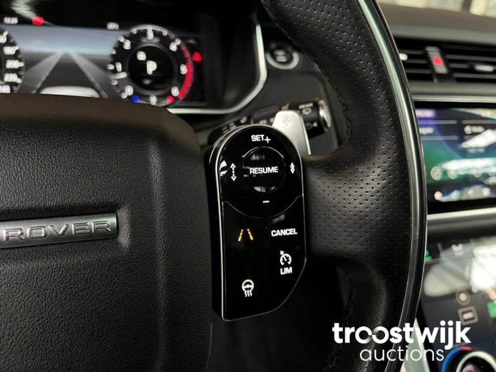 Land Rover Range Rover Sport 3.0 SDV6 Autobiography Dynamic 306hp 2018, TD-881-J