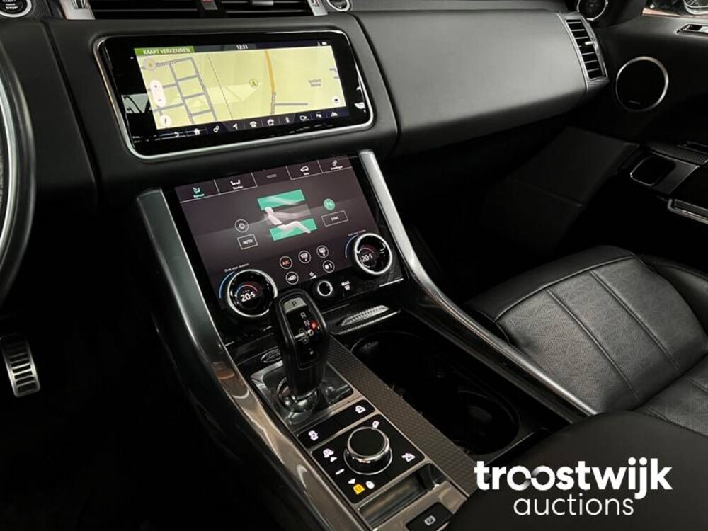 Land Rover Range Rover Sport 3.0 SDV6 Autobiography Dynamic 306hp 2018, TD-881-J
