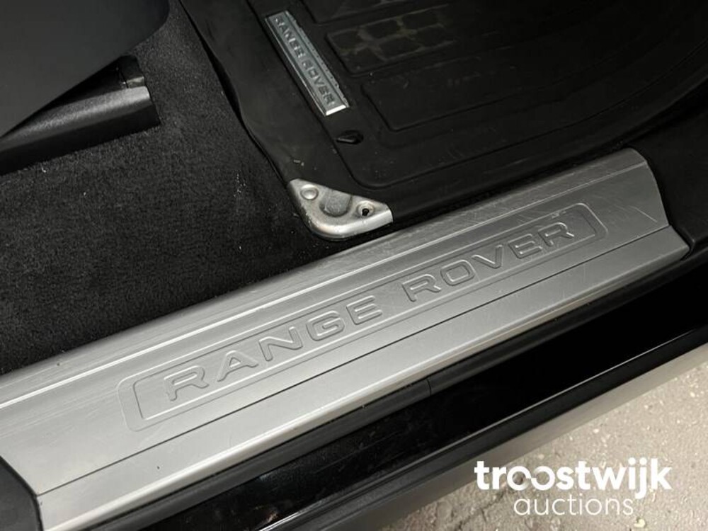 Land Rover Range Rover Sport 3.0 SDV6 Autobiography Dynamic 306hp 2018, TD-881-J