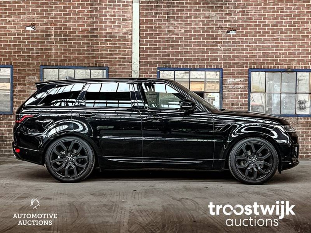 Land Rover Range Rover Sport 3.0 SDV6 Autobiography Dynamic 306hp 2018, TD-881-J