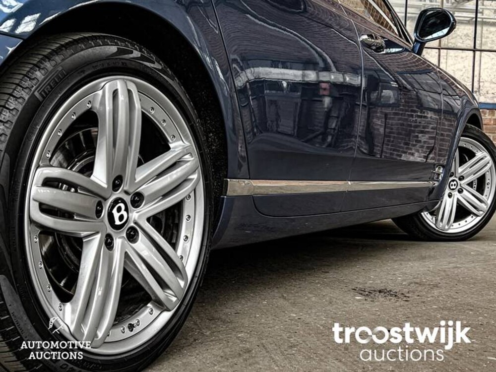 Bentley Mulsanne 6.8 V8 513hp 2012 NEW MODEL