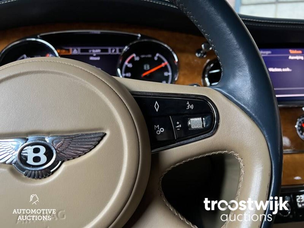 Bentley Mulsanne 6.8 V8 513hp 2012 NEW MODEL