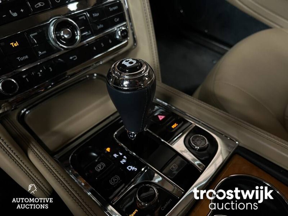 Bentley Mulsanne 6.8 V8 513hp 2012 NEW MODEL