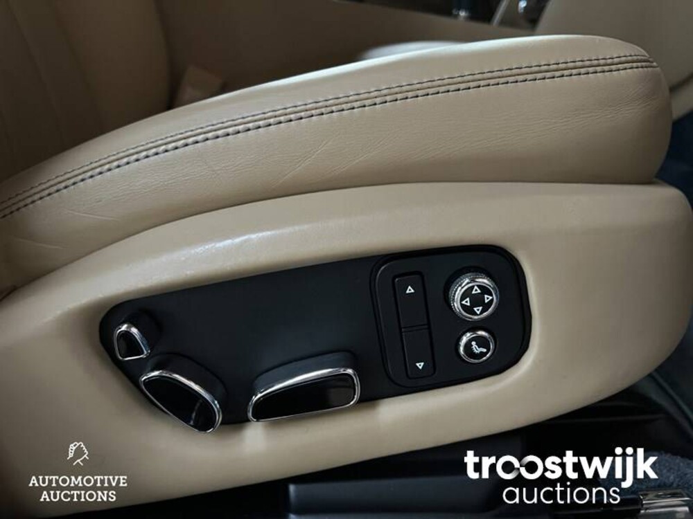 Bentley Mulsanne 6.8 V8 513hp 2012 NEW MODEL