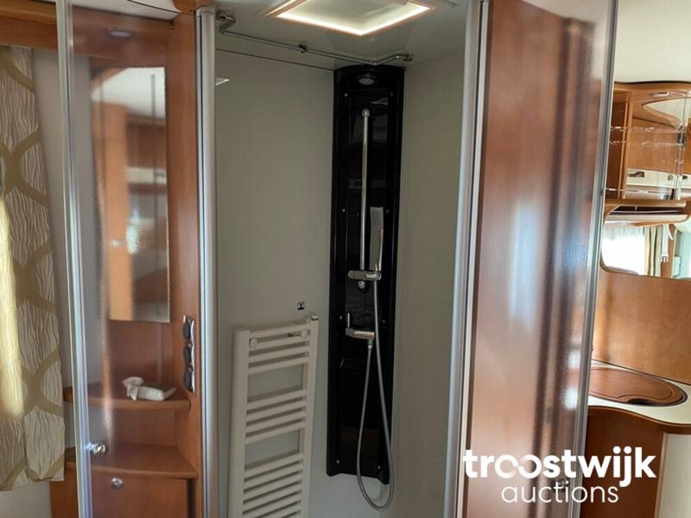 Autostar Prestige 150hp 2014 Motorhome