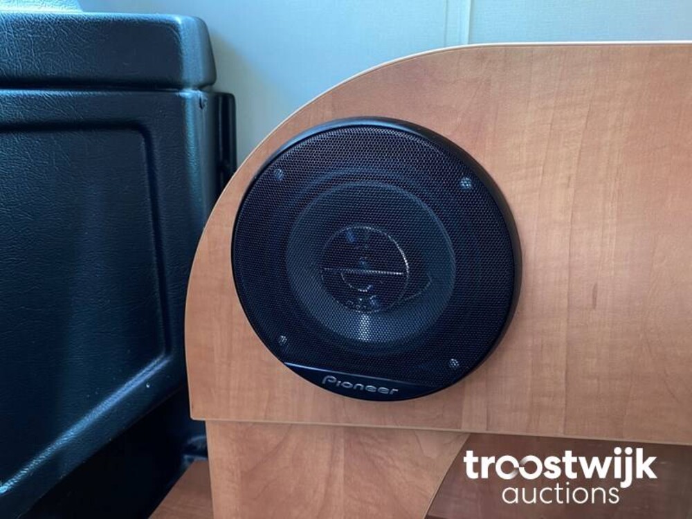 Autostar Prestige 150hp 2014 Motorhome