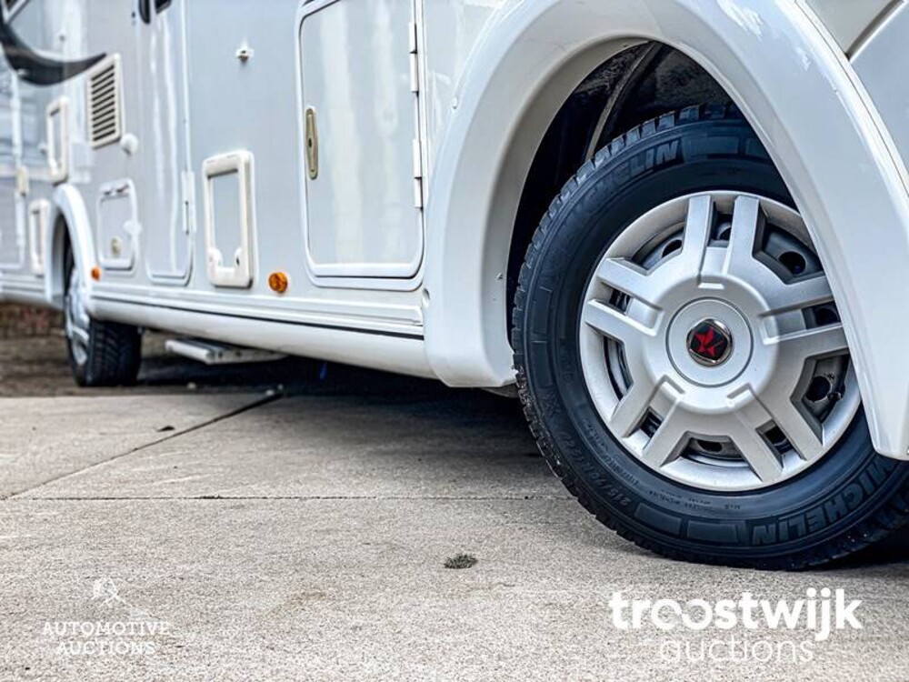 Autostar Prestige 150hp 2014 Motorhome