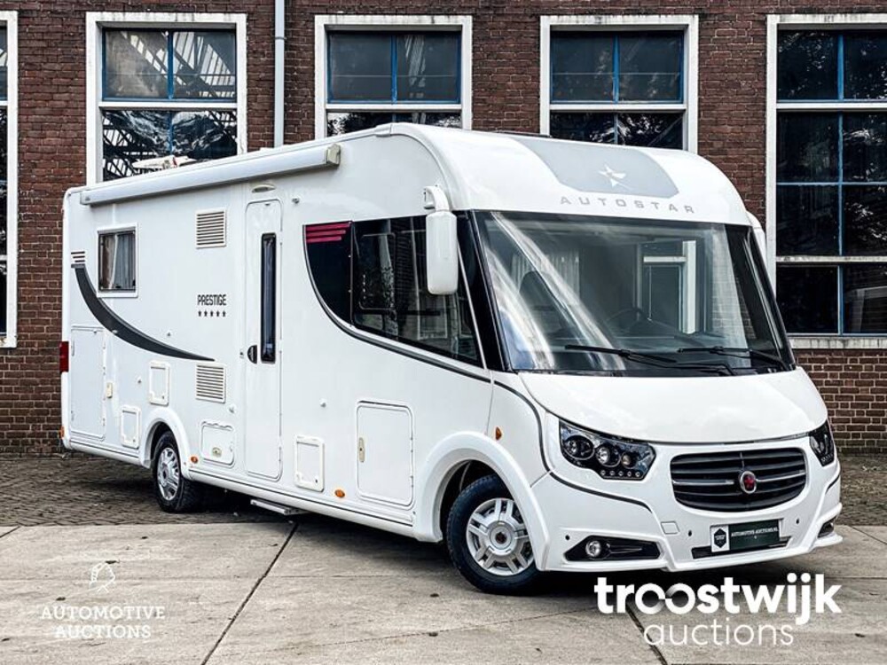 Autostar Prestige 150hp 2014 Motorhome
