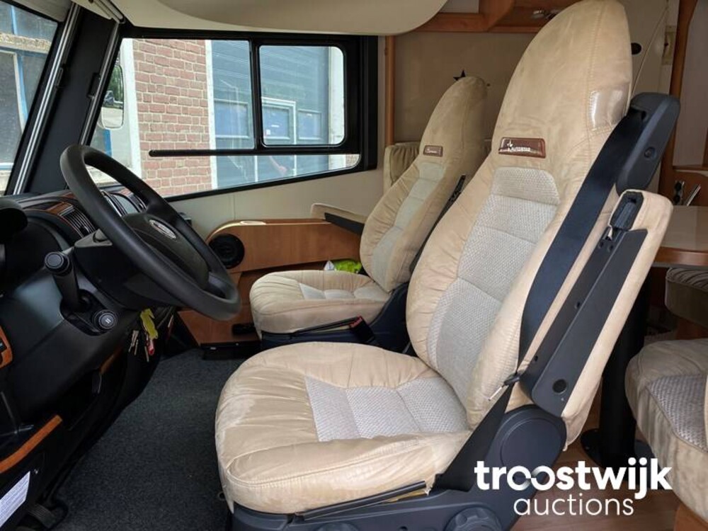 Autostar Prestige 150hp 2014 Motorhome