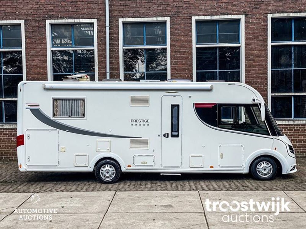 Autostar Prestige 150hp 2014 Motorhome