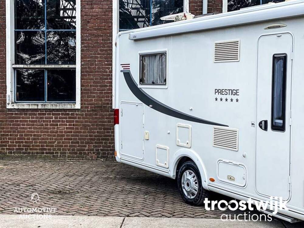 Autostar Prestige 150hp 2014 Motorhome