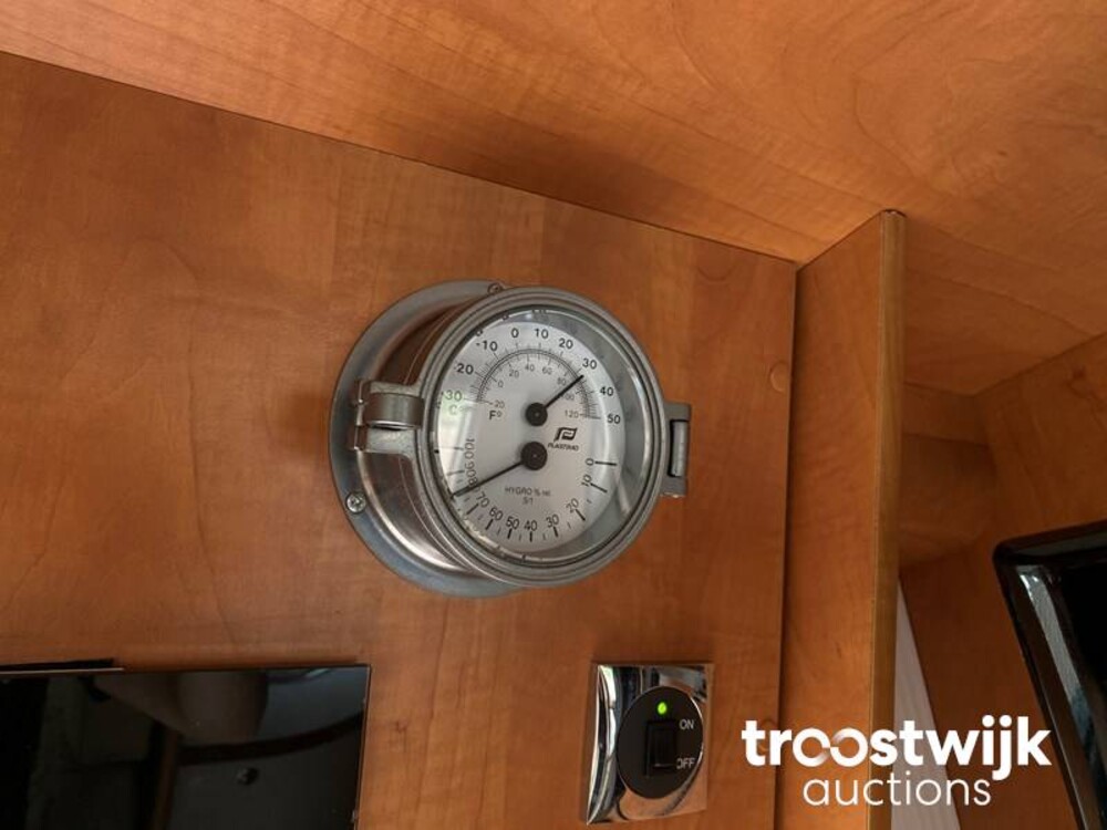 Autostar Prestige 150hp 2014 Motorhome