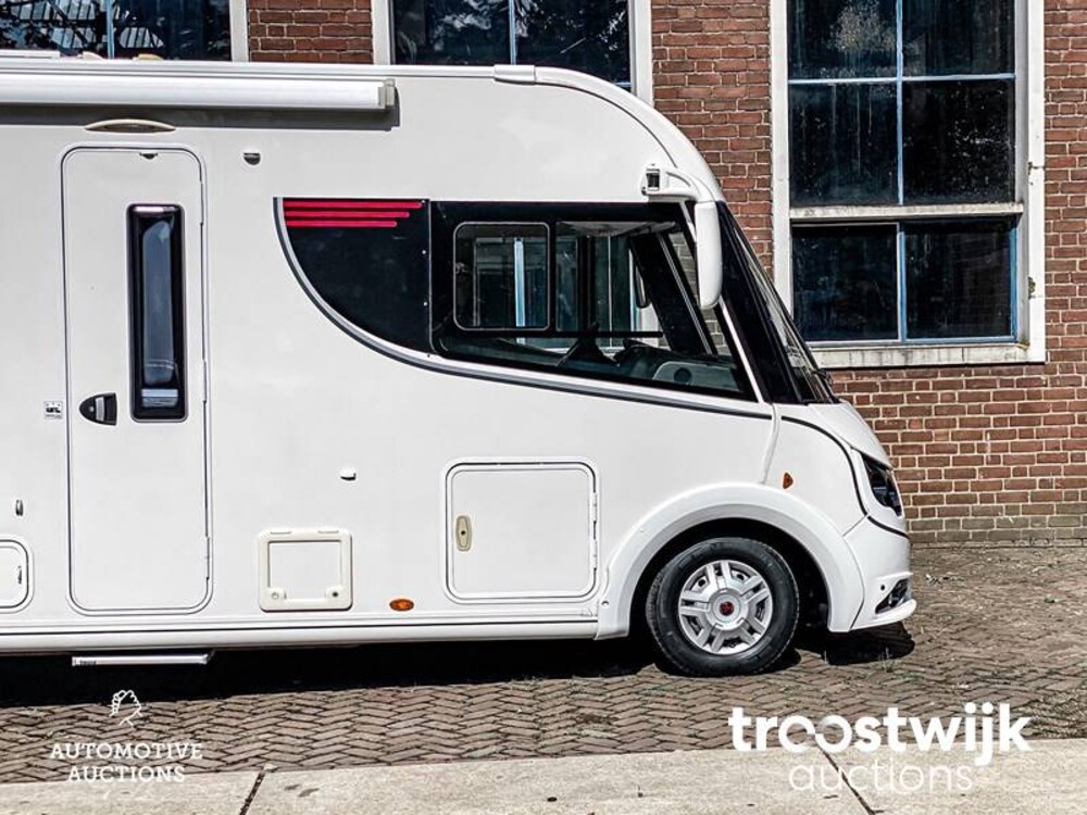 Autostar Prestige 150hp 2014 Motorhome
