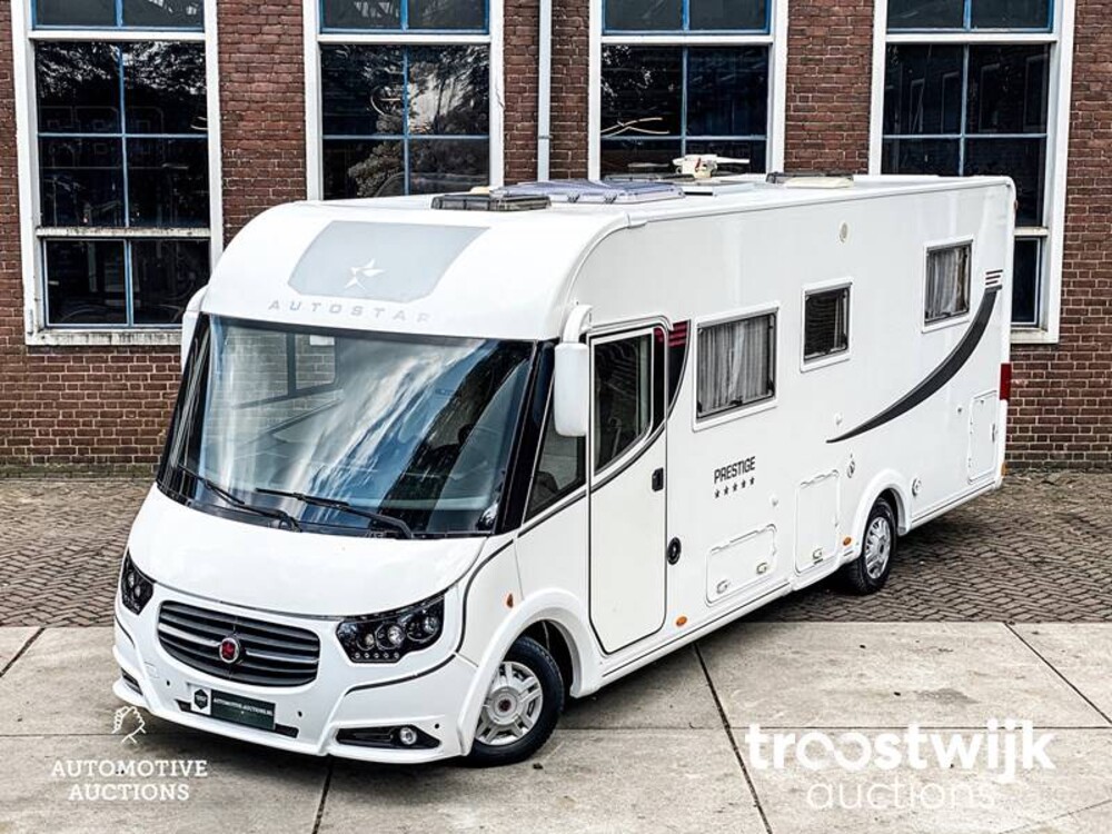 Autostar Prestige 150hp 2014 Motorhome