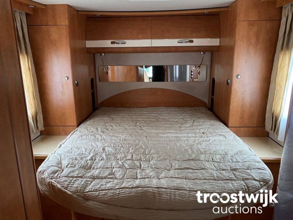 Autostar Prestige 150hp 2014 Motorhome