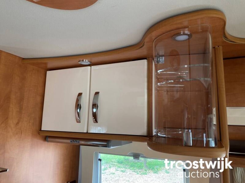 Autostar Prestige 150hp 2014 Motorhome