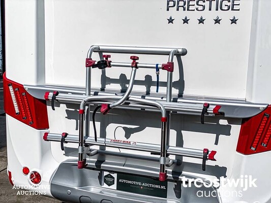 Autostar Prestige 150pk 2014 Camper
