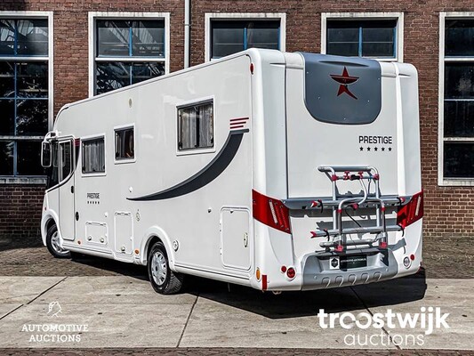 Autostar Prestige 150pk 2014 Camper