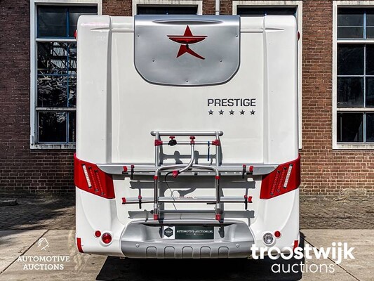 Autostar Prestige 150hp 2014 Motorhome