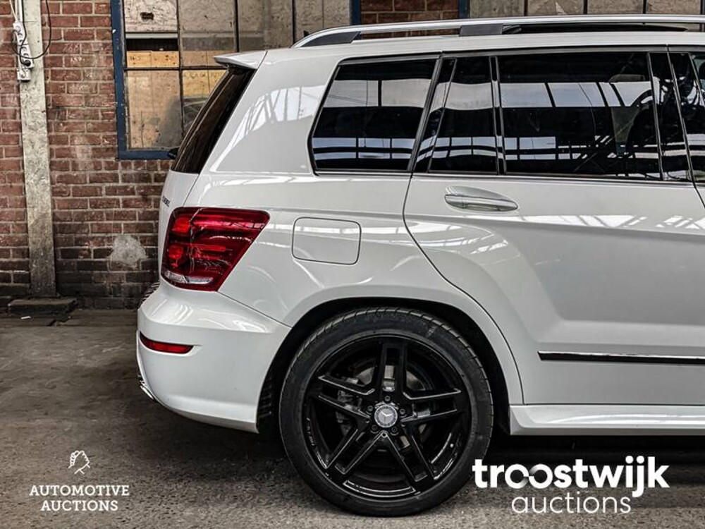 Mercedes-Benz GLK220 BlueTEC 4Matic 170hp 2013 GLK-Class