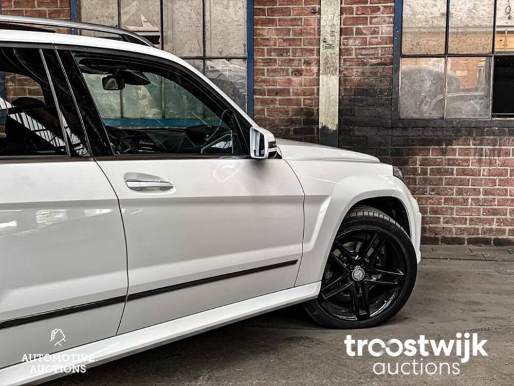 Mercedes-Benz GLK220 BlueTEC 4Matic 170hp 2013 GLK-Class