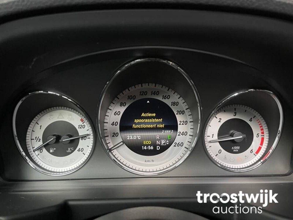 Mercedes-Benz GLK220 BlueTEC 4Matic 170hp 2013 GLK-Class