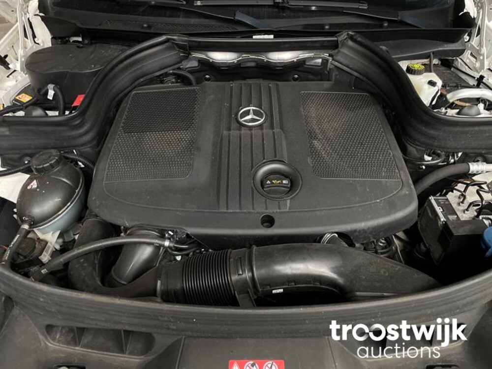 Mercedes-Benz GLK220 BlueTEC 4Matic 170hp 2013 GLK-Class