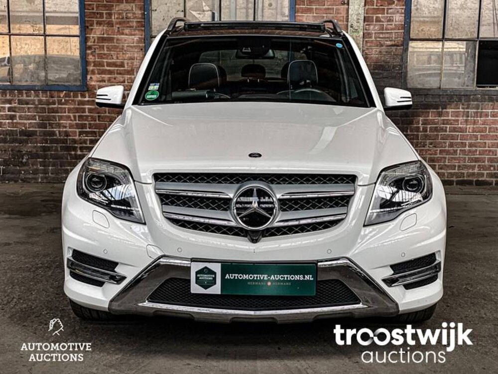 Mercedes-Benz GLK220 BlueTEC 4Matic 170hp 2013 GLK-Class