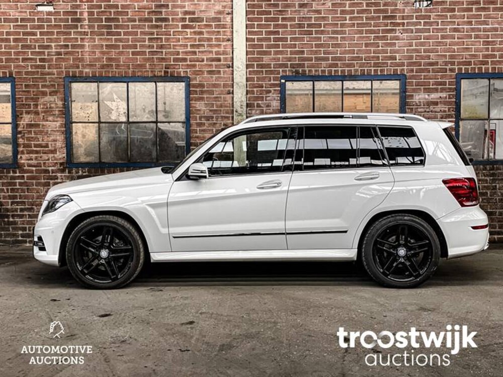Mercedes-Benz GLK220 BlueTEC 4Matic 170hp 2013 GLK-Class