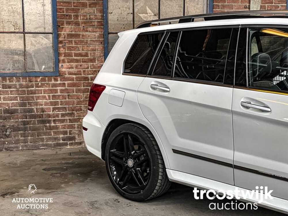 Mercedes-Benz GLK220 BlueTEC 4Matic 170hp 2013 GLK-Class