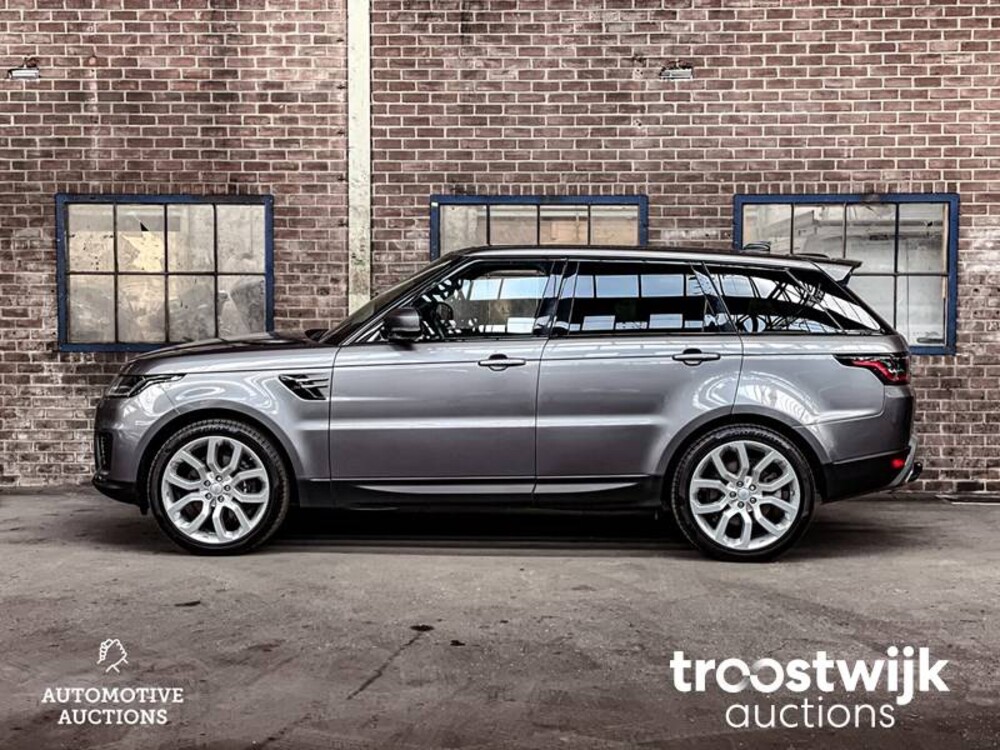 Land Rover Range Rover Sport P400e SE 404hp 2021