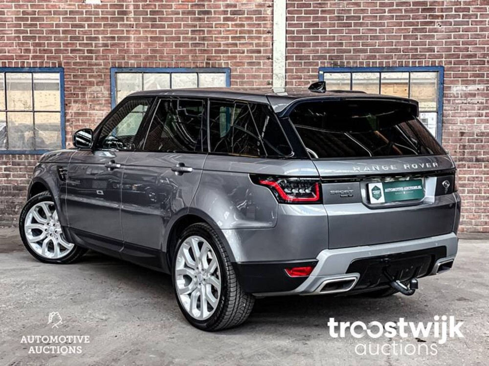 Land Rover Range Rover Sport P400e SE 404hp 2021