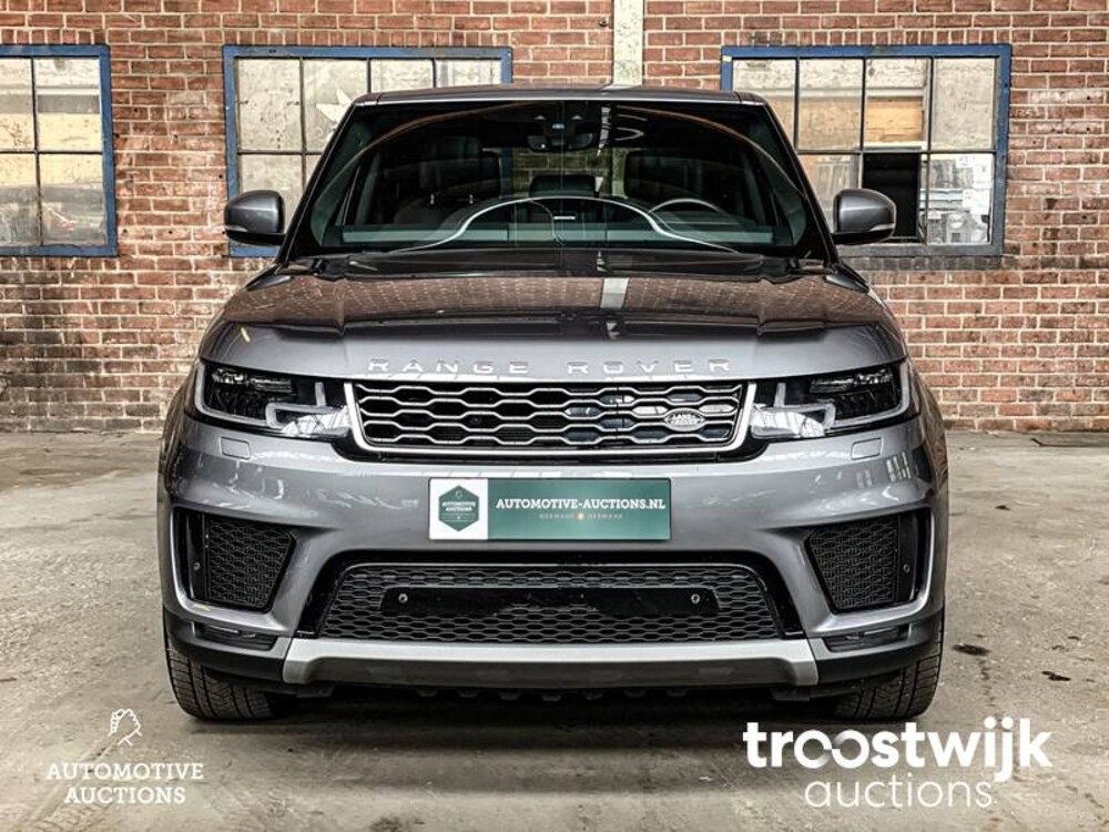 Land Rover Range Rover Sport P400e SE 404hp 2021