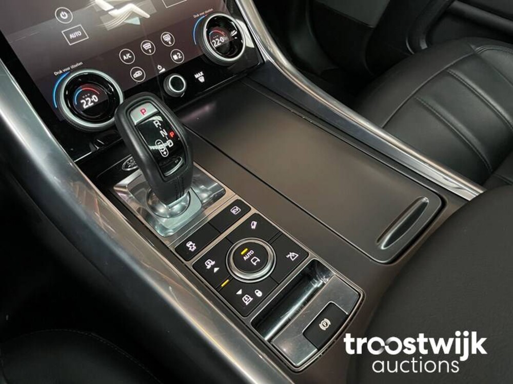 Land Rover Range Rover Sport P400e SE 404hp 2021