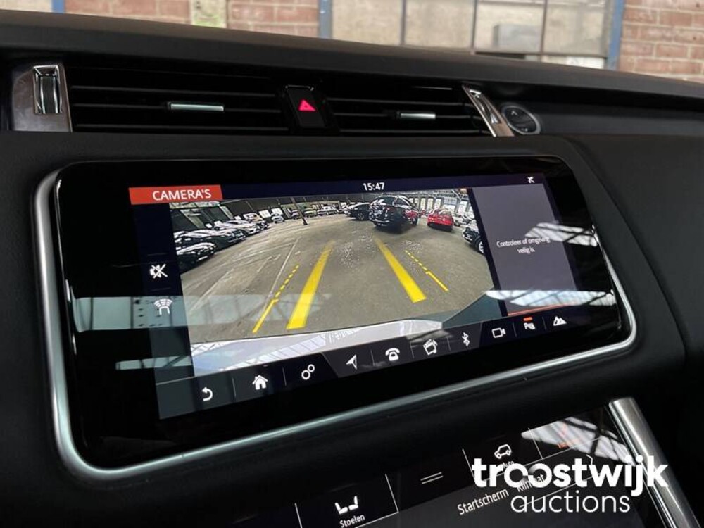 Land Rover Range Rover Sport P400e SE 404hp 2021