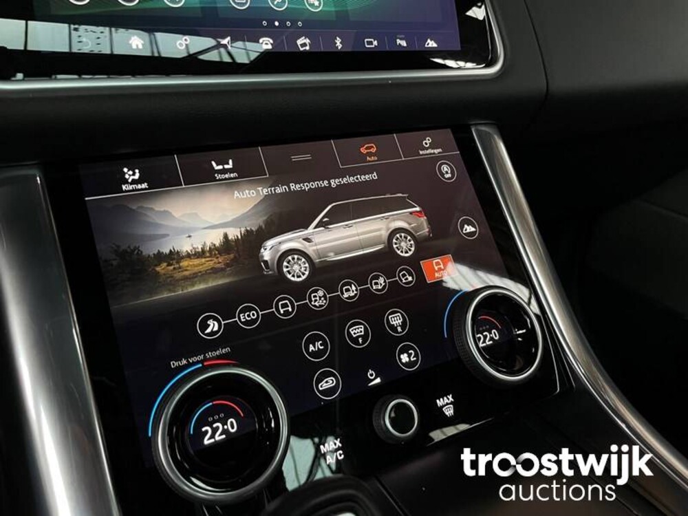 Land Rover Range Rover Sport P400e SE 404hp 2021