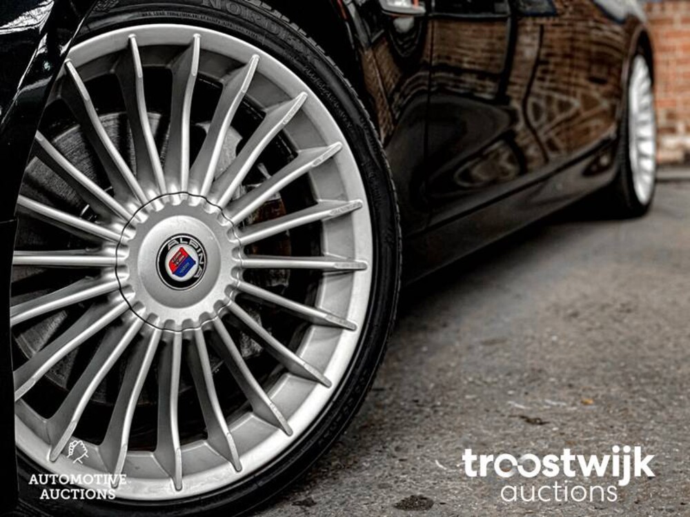 Alpina B5 V8 Bi-turbo Sedan 507hp 2011, NL-Kenteken