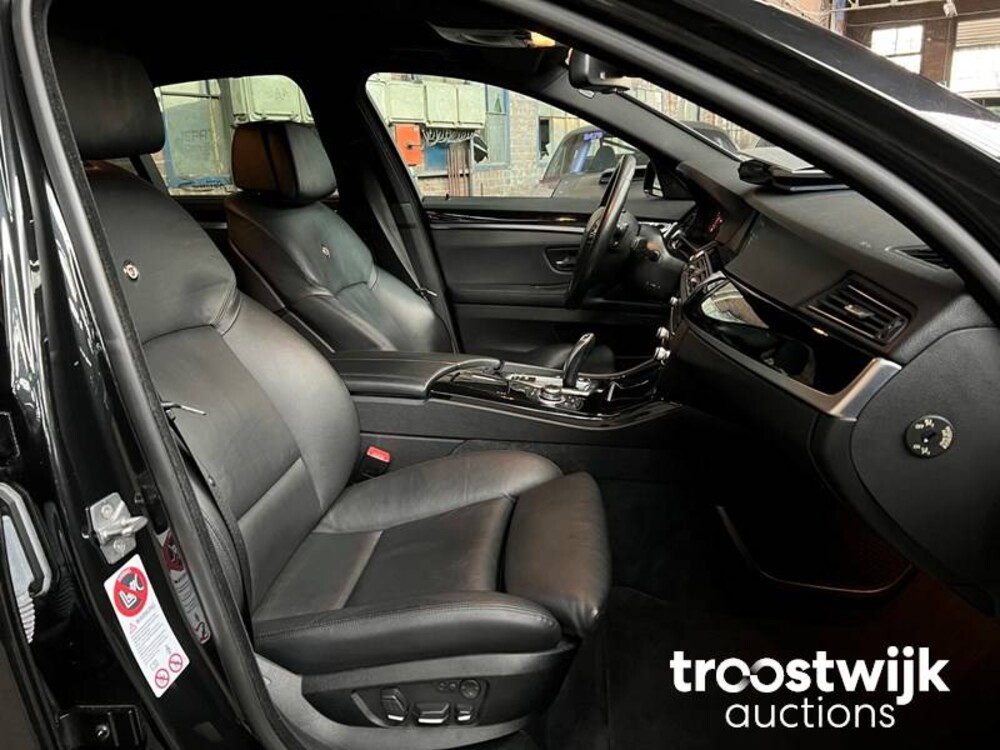 Alpina B5 V8 Bi-turbo Sedan 507hp 2011, NL-Kenteken