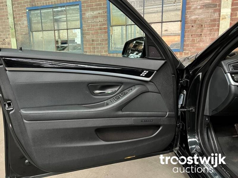 Alpina B5 V8 Bi-turbo Sedan 507hp 2011, NL-Kenteken