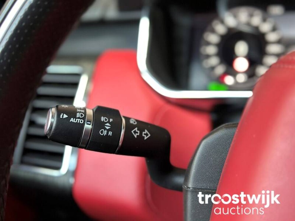 Land Rover Range Rover Sport SDV8 4.4 HSE 340hp 2018, VJZ-01-K