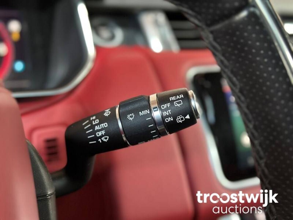 Land Rover Range Rover Sport SDV8 4.4 HSE 340hp 2018, VJZ-01-K