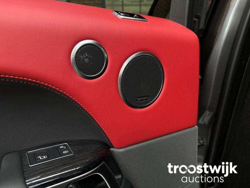 Land Rover Range Rover Sport SDV8 4.4 HSE 340hp 2018, VJZ-01-K